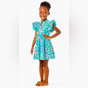 NWT Lilly Pulitzer Mini Aldena Dress